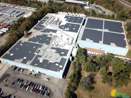 Pfister Energy Ranked No. 1 2018 Top Solar Commercial Contractor in New Jersey