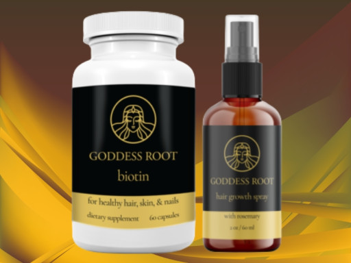 Goddess Root Biotin Supplement Sparks 2025 Trend in Female Hair Growth With Botanical Formulation