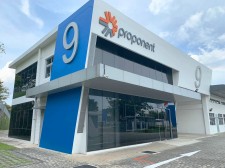 Proponent Singapore Facility