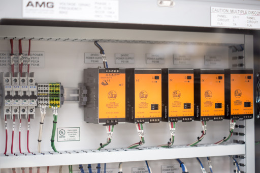 Meet AMG Custom Controls LLC: A New Panel Shop Built on 40 Years of Engineering Excellence