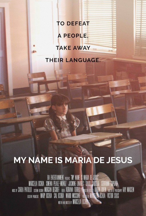 8A Entertainment Announces HBO Latino to Premiere Short Film on Americanization, 'My Name Is Maria De Jesus'
