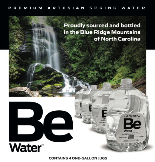 Greene Concepts Inc. Marks Over Five Years of Expansion and Community Impact with BE WATER(TM)