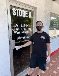 A Lenny Locksmith West Palm Beach