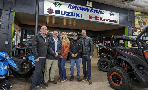 Powersports Listings Mergers & Acquisitions Announces New Ownership at Gateway Cycles, Mount Sterling, KY