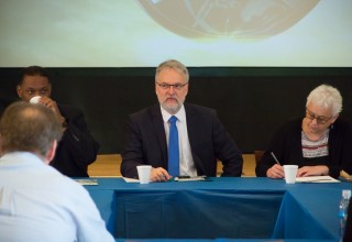 Forum on drug prevention at the Nashville Church of Scientology 