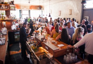 Photo: Starline Social Club