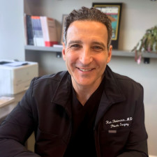 Dr. Rubinstein's approach to injectable treatments emphasizes precision, natural-looking results, and treatment plans tailored to each patient's facial anatomy.