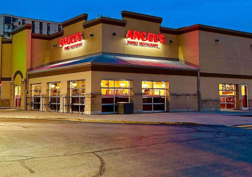 Angel's Diner Recognized With 2026 Consumer Choice Award For Restaurants - Family Dining In London