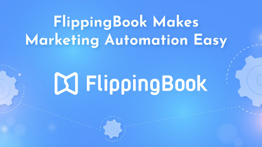 FlippingBook Online Announces Integration With Zapier for Seamless No-Code  Marketing Workflow Automation