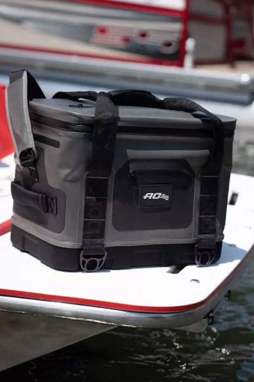 All-New Hybrid Adventure Cooler From American Outdoors — Built for Enthusiasts by Enthusiasts