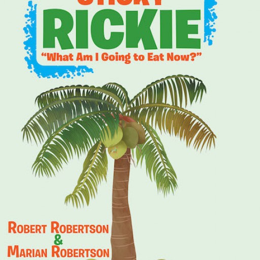 Robert and Marian Robertson's New Book 'Sticky Rickie' is an Edifying Tale About a Frog's Troublesome Times in Finding Food.