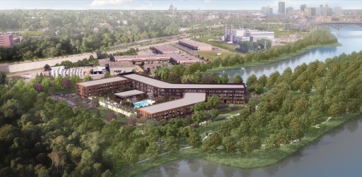 Stoneleigh Companies Announces the Acquisition of Land in an Opportunity Zone for Waterford Bay Apartments - St. Paul, MN