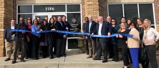 Signature Bank of Georgia Celebrates Ribbon Cutting of New Loan Production Office in Suwanee Georgia