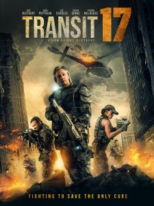 TRANSIT 17 Official Poster Art