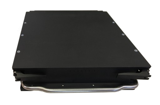 Rugged QSBolt Recorder Rides Paint Can Shaker at Army Aviation Summit