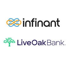 Infinant and Live Oak Bank to deliver next-generation, vertical-focused embedded finance platform.