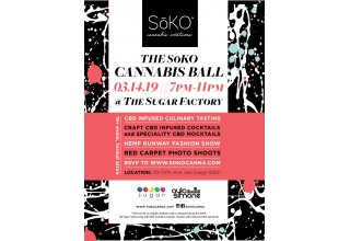 The SoKO Cannabis Ball 