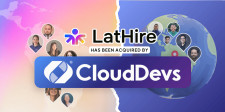 LatHire has been acquired by CloudDevs
