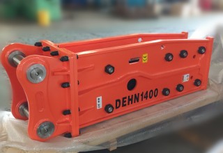 Hydraulic breaker for sale