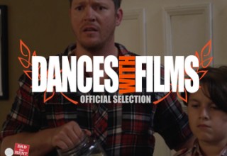 Jack Roberts and Viggo Villalobos in 'Dad, inc.'