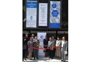 FLEX Pasadena Ribbon Cutting Ceremony