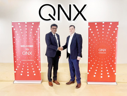 QNX Joins Forces with Pi Square Technologies to Train Thousands of Engineers Across India as Part of QNX Everywhere International Expansion