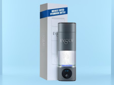 EVOLV Hydrogen Bottle