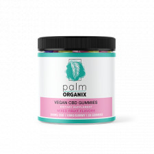 Palm Organix Vegan CBD Gummies
