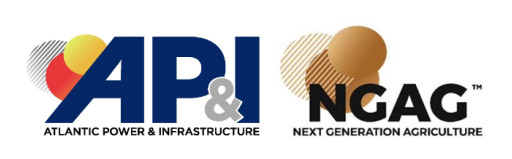 Atlantic Power & Infrastructure Corp. (AP&I), Through Its Wholly Owned Subsidiary NGAG Inc., Secures Its First Two Significant Supply Contracts To Meet A Rising Global Demand In Bio-Stimulants