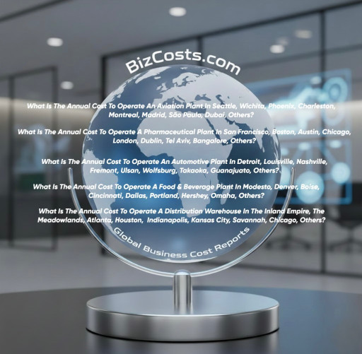 The Boyd Company Releases New 2026 BizCosts.com Reports for Corporate Site Selection and Cost Benchmarking