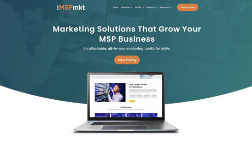 The Business Growers Launches Your MSP Marketing, a Turnkey Lead-Generation Kit for Small to Mid-Sized IT Companies