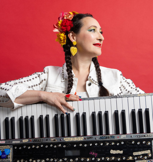 Rachael Sage & the Sequins Release Heartwarming Single "Belong to You"