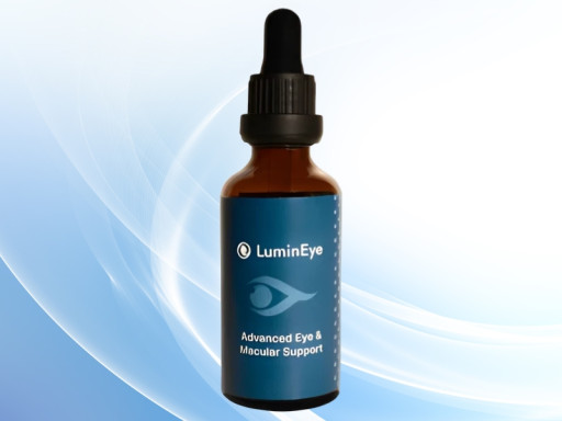 LuminEye Nano-Drop Reviews 2025 - Fast-Absorbing Vision Support Supplement for Clearer Eyes