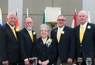 Hall of Fame Honorees