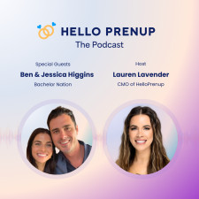 Ben Higgins HelloPrenup Podcast Episode
