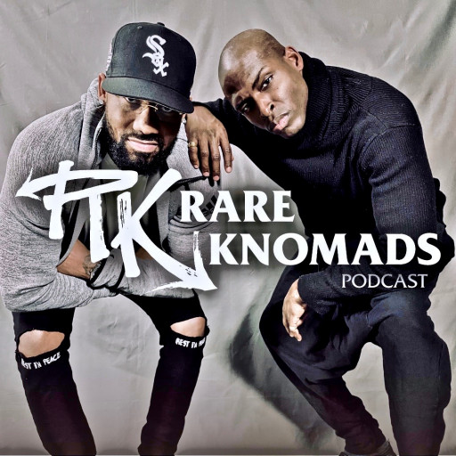 Rap is a Martial Art & JimsWorld Team Up on Rare Knomads Podcast