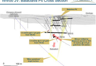 Mawson Gold Limited, Monday, November 15, 2021, Press release picture
