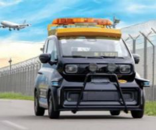 Next Gen Tech Solutions Debuts at Hong Kong International Airport