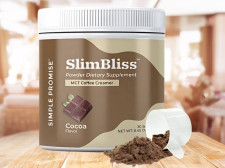 SlimBliss Coffee Creamer Review: Natural Weight Loss Boost