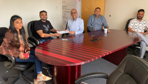 NAM Info Inc. Announces Strategic Partnership and Investment in Inferyx