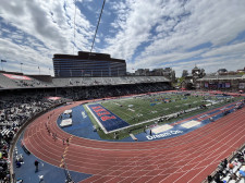 Rekortan Track at Penn Relays