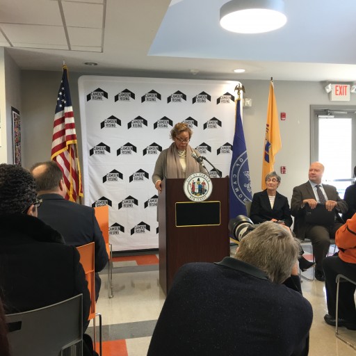 Camden Celebrates Receiving $13.2 Million Choice Neighborhoods Implementation Grant