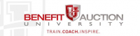Benefit Auction University