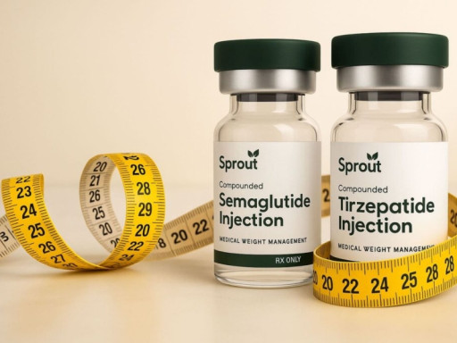 Semaglutide & Tirzepatide Weight Loss Programs in 2025: How Sprout Health is Redefining Telehealth Care