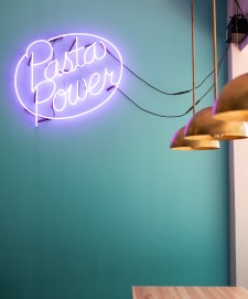 Pasta Power at Thompson Italian