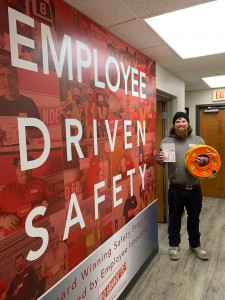 Employee Driven Safety at Rio Grande Fence Co. of Nashville