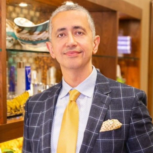 The Naderi Center Announces the Rise of "Facial Harmony" as 2025's Leading Trend in Aesthetic Surgery and Dermatology