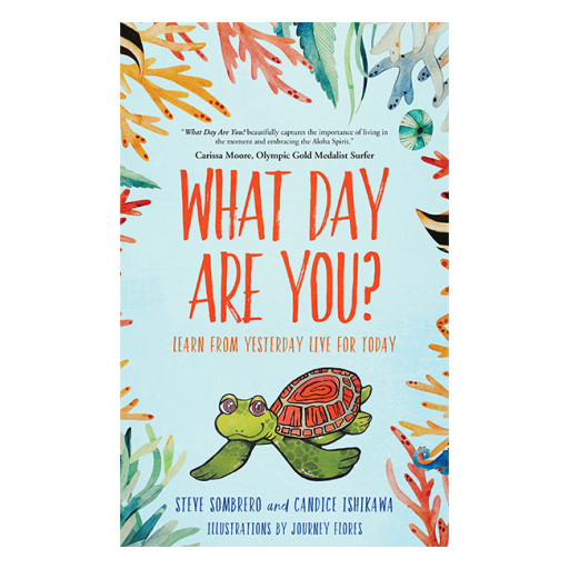 'What Day Are You?' is a New Kind of Children's Book Aimed to Support Youth Mental Health Awareness