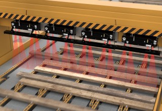 Gocator 200 Board Scanning