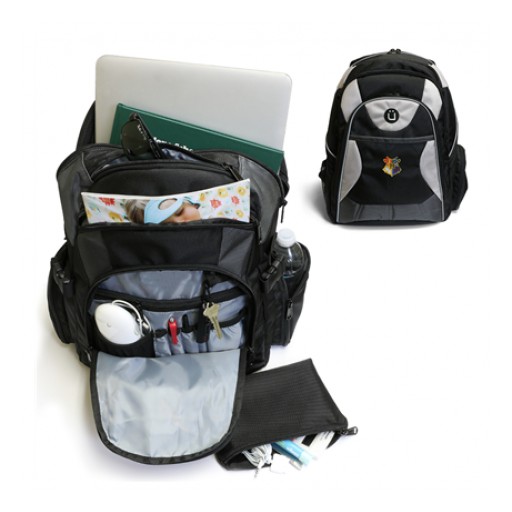 Premium Backpack From Sunrise Hitek Is Optimal for Computer and Tech Summer Camps